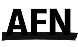 AFN logo representing Amplifye P24 coverage in active lifestyle and functional nutrition media