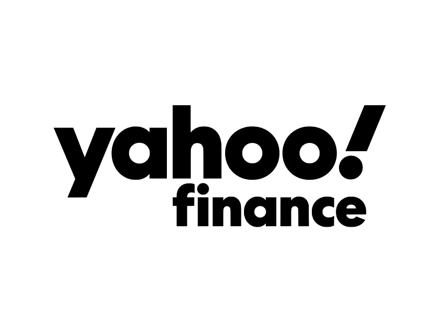 Yahoo Finance logo representing Amplifye press coverage and brand credibility